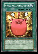 Mokey Mokey Smackdown - RDS-EN043 - 1st Edition - YuGiOh