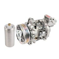 For Nissan Sentra 1993 1994 AC Compressor w/ A/C Drier DAC