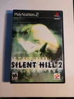 Silent Hill 2 (PlayStation 2, 2001) Cib Tested