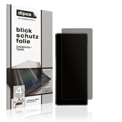 Blickschutzfolie für Joying Radio 8.8 Zoll matt Schutzfolie Folie Display