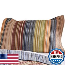Greenland Katy Standard Sham - Multicolor