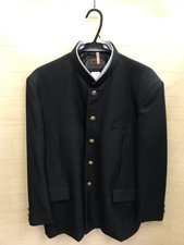 Kanagawa Hiratsuka Gakuen High School Gakuran Uniform 0109596 