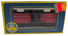 AHM Rivarossi Scala HO Missouri Pacific Old Time Box Auto #7407 MoPac Vintage