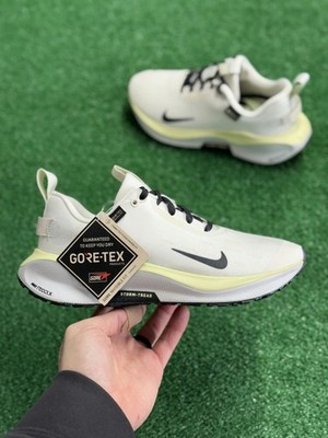 Nike ReactX Infinity Run 4 GORE-TEX Mens Running FB2197-100 VNDS Sz 6.5