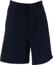 Authentic Galaxy Boys School Uniform Shorts Navy 12 NEW 1171 