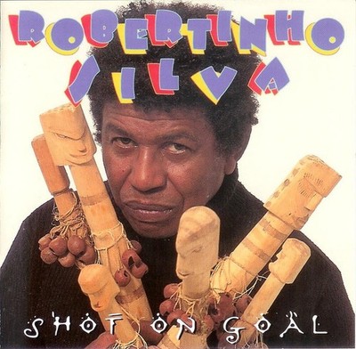Robertinho Silva - Shot On Goal (CD, Album, Promo) (Mint (M)) 3636282114
