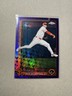 2025 Topps Chrome Logofractor- Tyler Fitzgerald #30 Purple Refractor /250