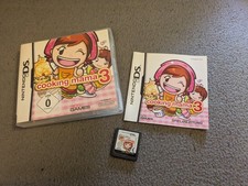 Cooking Mama 3 (Nintendo DS)