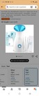 Pure Daily Care NanoSteamer 3-in-1 Facial Steamer Towel Warmer Humidifier Teal … — photo 4