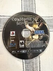 Condemned 2: Bloodshot PS3 (Sony PlayStation 3, 2008) Polished Disc Only Tested