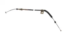 3EB-37-41341 ACCELERATOR CABLE KOMATSU  FORKLIFT  L: 51.75" K21/K25 Engine