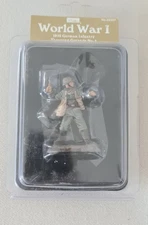 WILLIAM BRITAIN WORDL WAR I 23037 1916 GERMAN INFANTRY THROWING GRENADE Nº 1