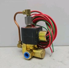 Gardner Denver 91B70 Replacement Solenoid Blow Down Valve 73222BN2MVJ0N0H1GRP3