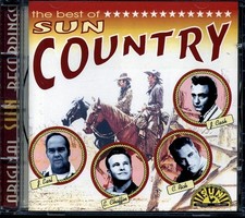 CD Carl Perkins, Jerry Lee Lewis, Johnny Cash, Charlie Rich, Etc. - The Best Of