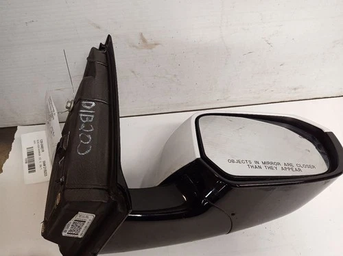 Passenger Right Side View Mirror Heated Opt DLW+UKC from 2016 Volt 12012999