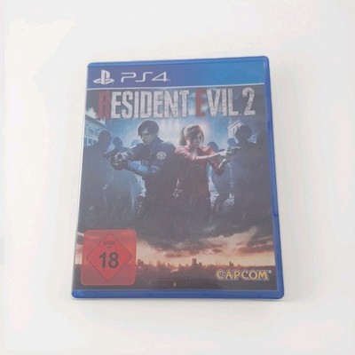 Resident Evil 2 (Sony PlayStation 4, 2019)