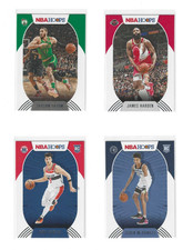 2020-21 Panini NBA Hoops Basketball - COMPLETE YOUR SET - Pick Your Favs