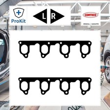 2x ORIGINAL® Corteco Dichtung, Ansaugkrümmer für VW POLO III POLO II POLO