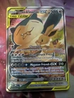 Eevee & Snorlax GX SM169 Sm Holo