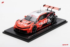 1:43 SPARK Arta Mugen Civic Type R-Gt #8 Gt500 Super Gt 2025 Nojiri 43SGT25008 M