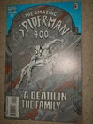 AMAZING SPIDER-MAN # 400 DEATH AUNT MAY CLONE $2.95 VARIANT MARVEL COMIC BOOK