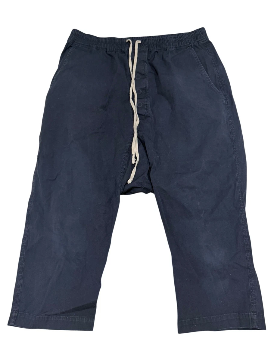 Rick Owens Regular Size Shorts for Men for sale | eBay