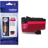 Brother LC-427 Xl M Magenta Original Druckerpatrone FüR MFC-J 6957 Dw Dwt Rot