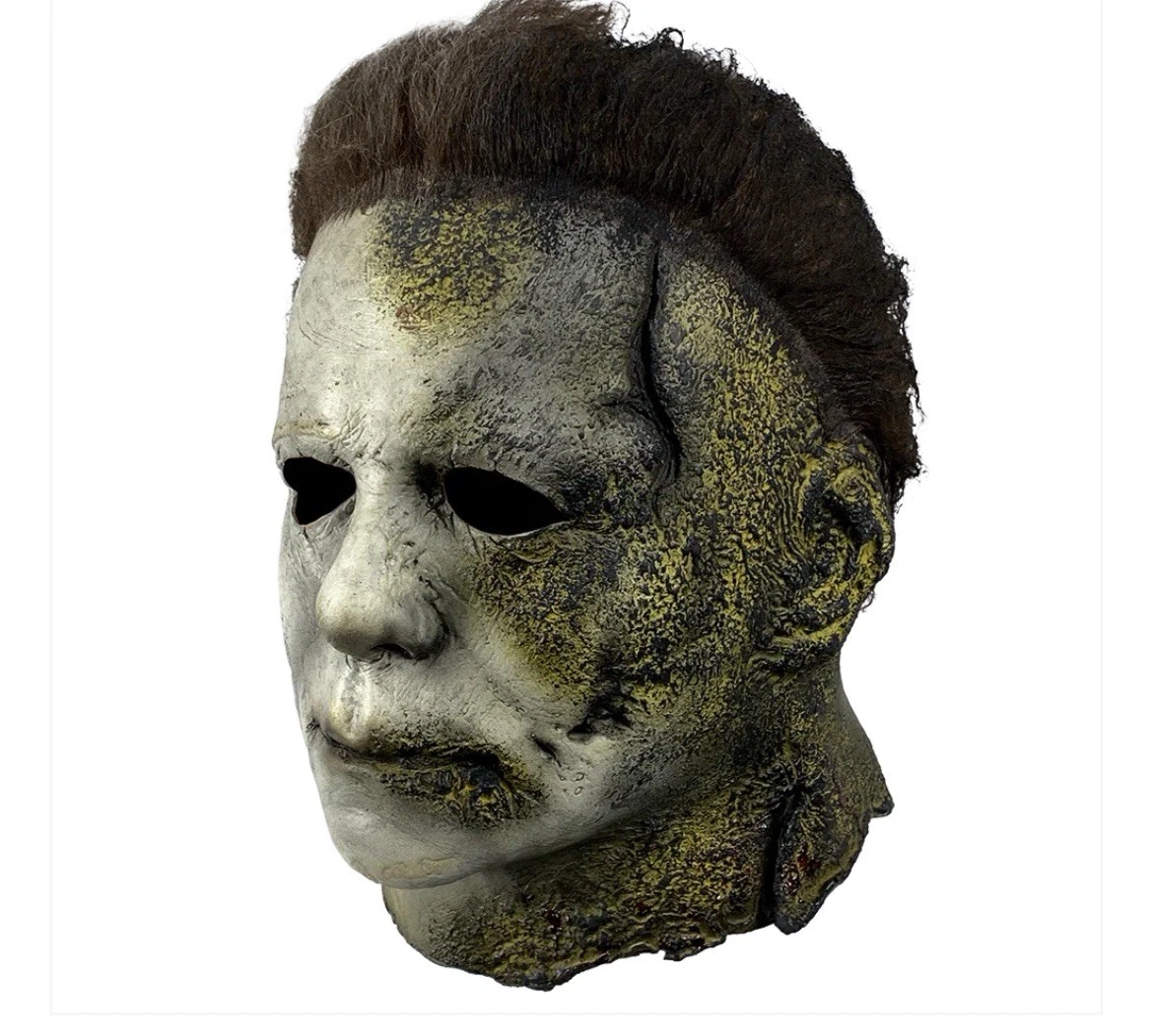 Halloween Kills 2021 Michael Myers Mask – Trick or Treat Studios – New Free Ship
