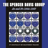 Spencer Davis: Spencer Davis: As And Bs 1964 - 1967 - Jpc Schallplatten - (Cd
