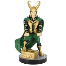 Cable Guys: Marvel Loki Phone Stand  Controller Holder