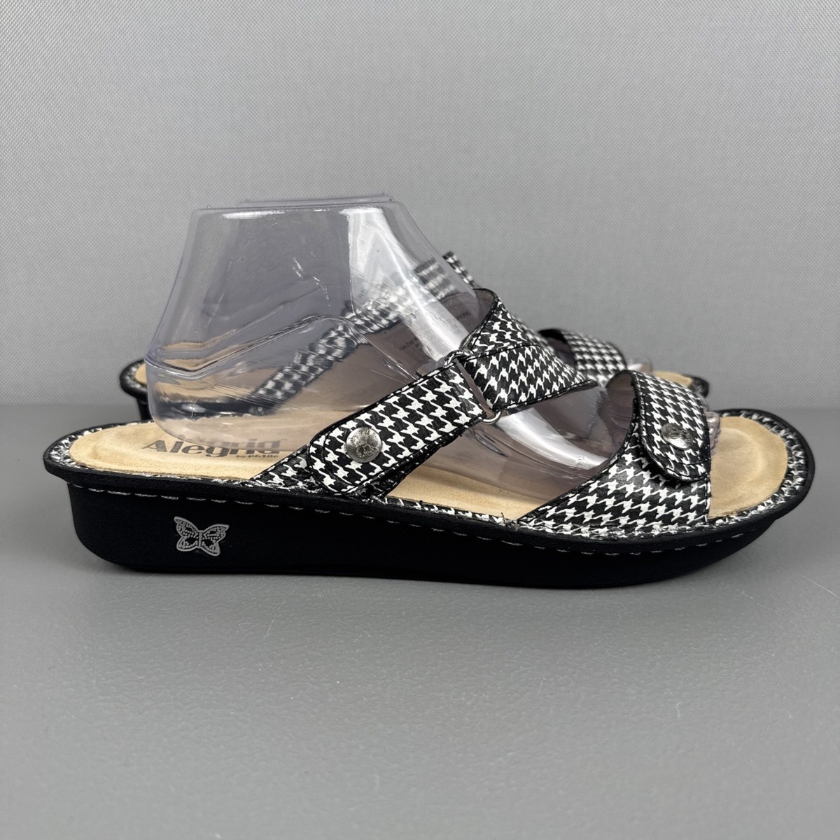 Alegria Women's Venice Sandal - Comfort Sandals With Cork And Leather Sole