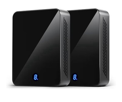 NEW SEALED 4K Wireless HDMI Extender Ultra HD TX RX Kit for TV PC Console