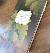 2009 The Bryant Family Vineyard Cookbook 1st Edition Rare Family Cook Book