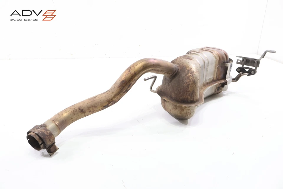 2015-2022 RAM PROMASTER CITY 2,4 L ESCAPE SILENCIADOR TUBO RESONADOR FABRICANTE DE EQUIPOS ORIGINALES -CORTE- Foto 3 de 4