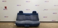 1995 Ford F250 Super Duty Xlt Front Bench Seath Blue Cloth Regular Cab