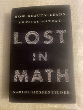 LOST IN MATHS - Sabine Hossenfelder