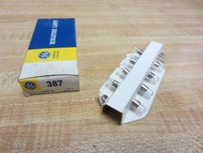 General Electric 387 Miniature Lamp Light Bulb GE Pack of 10 