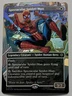MTG Marvel’s Spider-Man Spectacular Spider-Man Legendary Creature RARE FOIL 0014