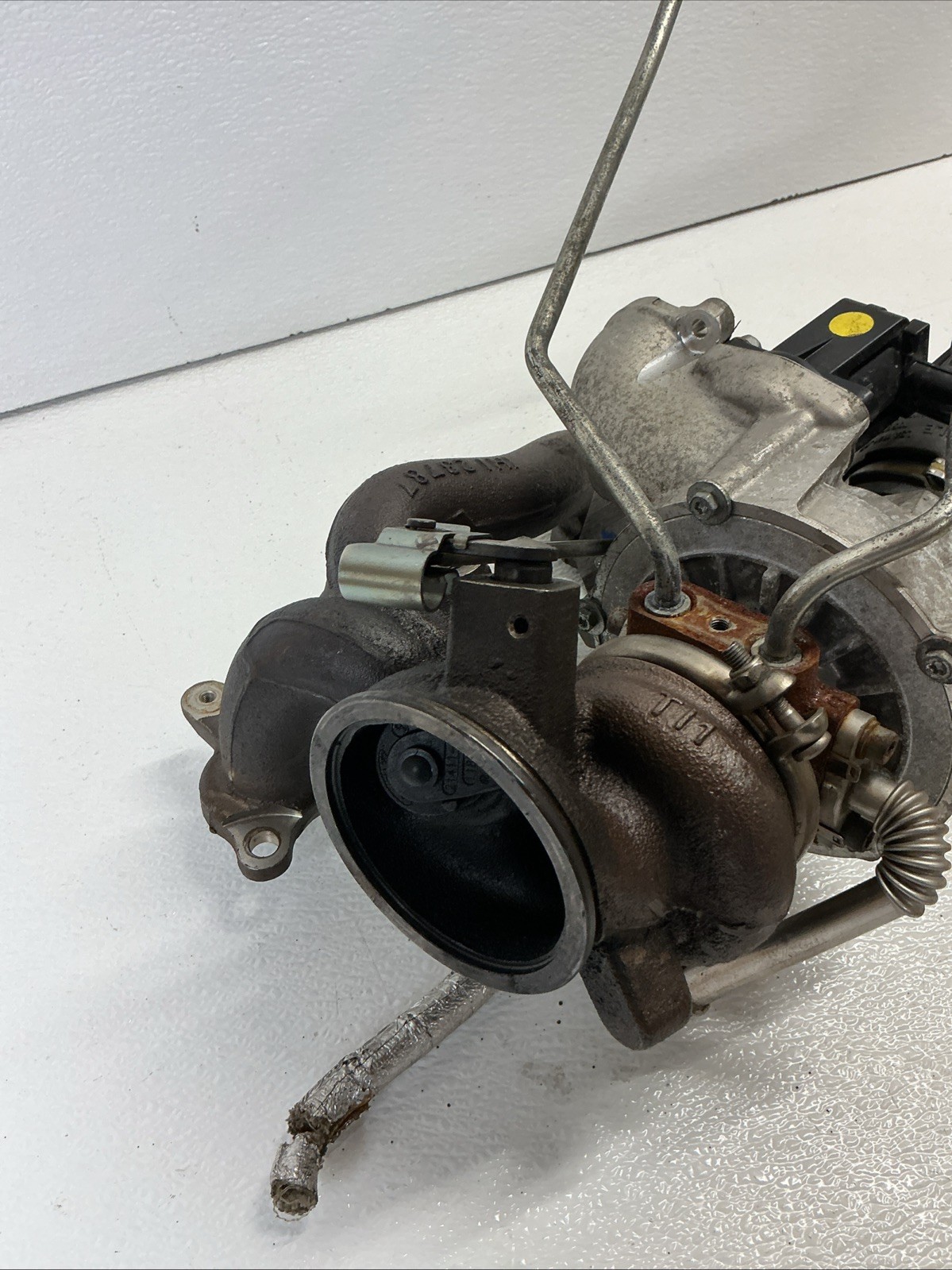 14-19 MASERATI GHIBLI 3.0L V6 Right Passenger Side Turbo Turbocharger OEM