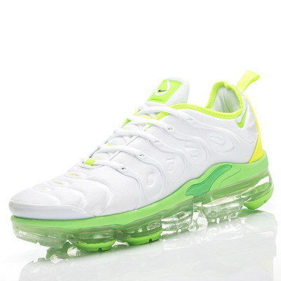 New Nike Air Vapormax Plus TN Men's White and green