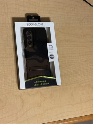 Body Glove Kickstand Case for Samsung Galaxy Z Fold 4  - Black