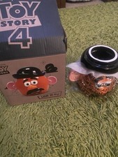 Disney Pixar Toy Story 4 Mr Potato Head 3D Mug Brand New Boxed Disney Gift