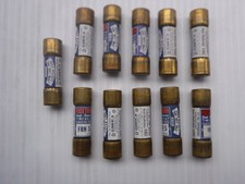 Fusetron FRN 5 Fuse  Lot of 11  