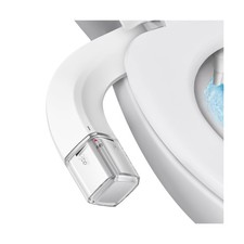 Ultra-Slim Bidet Dual Mode Bidet Attachment for Toilet, Bidet Toile... Fast Ship