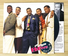 Hi-Five / Keep It Goin' On 1992 UK Original LP Vinyl Jive Records HIP 131