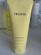 Tropic Anniversary Ed Signature Softening Body Lotion 100ml Bbe Nov26 Sealed