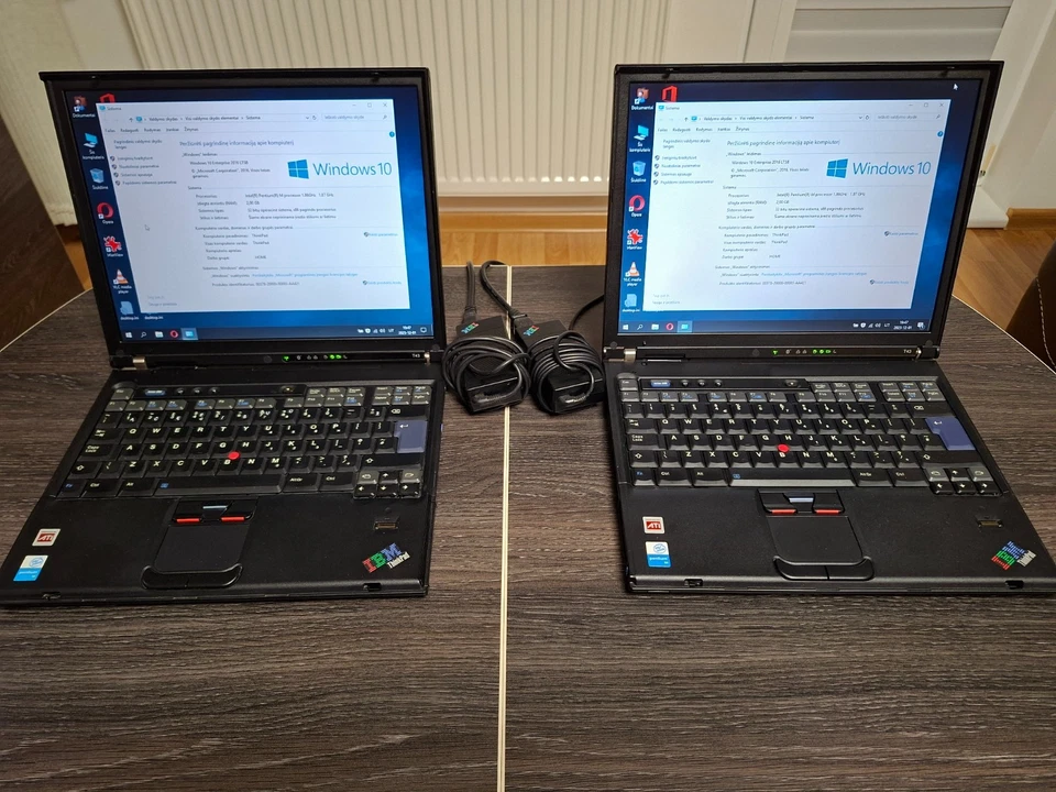 IBM ThinkPad T43 - Image 3 of 4