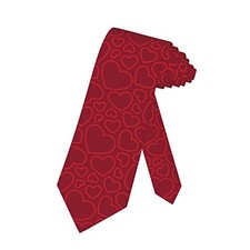 Mens Funny Neckties Crazy Neck Ties Formal Party Tie for Guys,Novetly Gift