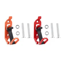 Shovels Mount for Roof Rack Shovels Holder Clamp Fixed Hammer Holder Metal