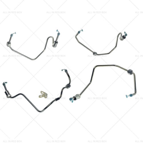 Fuel Injector Pipe Kit Suitable for Toyota Hilux KUN16 KUN26 Prado 3.0L 1KD-FTV - Picture 2 of 7